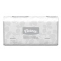Cleaning & Janitorial Supplies | Kleenex 13253 7.8 in. x 12.4 in. Premiere Folded Towels - White (120/Pack, 25 Packs/Carton) image number 0