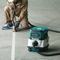  | Makita XCV04Z 18V X2 LXT Lithium-Ion Cordless 2.1 Gallon Dry Vacuum (Tool Only) image number 8