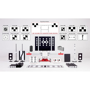 HEAVY DUTY DIAGNOSTICS | Autel ADASCOMPLETE Complete ADAS Calibration Package