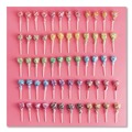 Bulk Savings Pricing 2 | Spangler 60 Individually Wrapped Dum-Dum-Pops - Assorted Flavors (300/Pack) image number 4