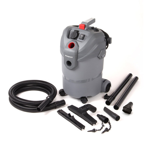 Wet / Dry Vacuums | Honeywell HWP5560S 5.5 Gallon 6 Peak HP HEPA Wet/Dry Vacuum image number 0