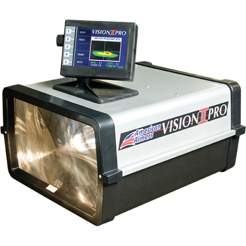 Specialty Lights | American Aimers 82002 Vision II Pro Image Processing Headlight Aimer image number 0