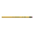 Pencils | Ticonderoga X13883 H (No. 3) Pencils - Black Lead/Yellow Barrel (1-Dozen) image number 3
