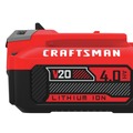 Batteries | Factory Reconditioned Craftsman CMCB204R V20 4 Ah Lithium-Ion Battery image number 6