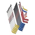 Toys | Champion Sports HS47SET 2 Pucks / 14 Sticks Indoor ABS Floor Hockey Set (1-Set) image number 0