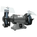 Bench Grinders | JET JBG-10A JBG-10B 115V 10 Amp Brushed 10 in. Corded Industrial Bench Grinder image number 1