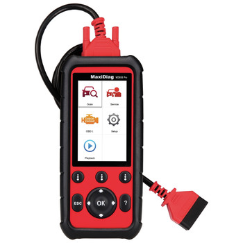 SCAN TOOLS AND READERS | Autel MD808P MaxiDiag MD808 Pro Scan/Service Tool