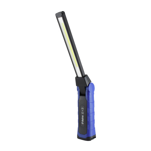 | Astro Pneumatic 52SL 3.7V Lithium-Ion 500-Lumen Rechargeable Wireless Double-Sided Folding Slim LED Light (4.4 Ah) image number 0