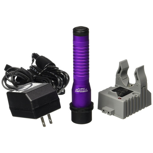Flashlights | Streamlight 74349 Strion LED Rechargeable Flashlight (Purple) image number 0