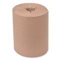 Cleaning & Janitorial Supplies | Tork 8620100 8 in. x 425 ft. Universal Notched Hand Towel Roll - Natural (12 Rolls/Carton) image number 0