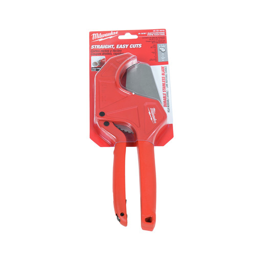 Cutting Tools | Milwaukee 48-22-4215 2-3/8 in. Ratcheting Pipe Cutter image number 0