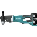 Right Angle Drills | Factory Reconditioned Makita XAD03PT-R 36V (18V X2) LXT Brushless Lithium-Ion 1/2 in. Cordless Right Angle Drill Kit (5 Ah) image number 2