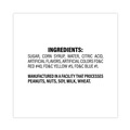 Snacks | Colombina 26334 2.2 lb. Delicate Fruit Drops Mini Fruit Filled Assortment image number 2