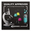 Ink & Toner | Innovera IVR106R04347 3,000 Page-Yield Remanufactured High-Yield Toner Replacement for B205A (106R04347) - Black image number 3