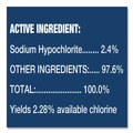 Cleaning & Janitorial Supplies | Clorox 00031 24 oz. Bottle Toilet Bowl Cleaner with Bleach - Fresh Scent image number 9