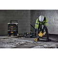Dewalt DCH832X1 60V MAX Brushless Lithium-Ion 15 lbs. Cordless SDS Max Chipping Hammer Kit (9 Ah) image number 22