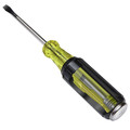 Wrecking & Pry Bars | Klein Tools 602-4DD 4 in. Shank Keystone 1/4 in. Slotted Demolition Driver image number 2