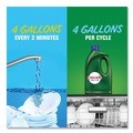 Cleaning & Janitorial Supplies | Cascade 80354945 Complete 120 oz. Bottle Gel Dishwasher Detergent - Fresh (4/Carton) image number 3