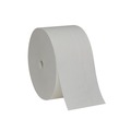 Toilet Paper | Georgia Pacific Professional 11728 Pacific Blue Ultra Coreless Septic Safe 2 Ply Toilet Paper - White (24/Carton) image number 4