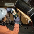 Angle Grinders | Makita BL1840BSCX3 18V LXT 4 Ah Lithium-Ion Battery and Charger Starter Pack with Bonus X-LOCK Grinder image number 10