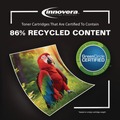 Semi-Annual Reconditioned Sale! Save 50% vs New! | Factory Reconditioned Innovera IVRD310 2600 Page-Yield Remanufactured High-Yield Toner Replacement for 593-BBKC - Black image number 6