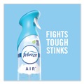Odor Control | Febreze 97805PK AIR 8.8 oz. Aerosol Spray Spring and Renewal (2/Pack) image number 2