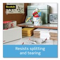 Office Jansan | Scotch 3850-6-EF 1.88 in. x 54.6 Yards 3850 Heavy-Duty 3 in. Core Packaging Tape - Clear (6/Pack) image number 5
