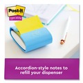 Notebooks & Pads | Post-it Notes Super Sticky 622-8SSJOY 1.88 in. x 1.88 in. Pads in Summer Joy Collection Colors (8/Pack) image number 1