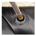 Safety Equipment | Quick Dam QDWC1010 Water Curbs, 10-in x 10 ft x 10-in image number 5