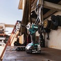 Impact Drivers | Makita XDT20T 18V LXT Brushless Lithium‑Ion Cordless Quick‑Shift Mode 4‑Speed Impact Driver Kit with 2 Batteries (5 Ah) image number 4