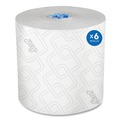 Paper Towels and Napkins | Scott 25702 1,150 ft. 1-Ply Pro Hard Roll Paper Towels with Elevated Scott Design - Blue Core Only (6-Rolls/Carton) image number 0