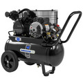 Portable Air Compressors | Industrial Air IPC16811N66 1.6 HP 11 Gallon Oil-Lube Portable Electric Air Compressor image number 2