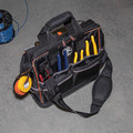Cases and Bags | Klein Tools 55431 Tradesman Pro Lighted Tool Bag image number 12