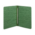 Customer Appreciation Sale - Save up to $60 off | ACCO A7025976A 8.5 in. x 11 in. 3 in. Capacity 2-Piece Prong Fastener Pressboard Report Cover with Tyvek Reinforced Hinge - Green/Dark Green image number 2