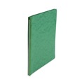 Mothers Day Sale! Save an Extra 10% off your order | ACCO A7025976A 8.5 in. x 11 in. 2-Piece Prong Fastener Pressboard Report Cover with Tyvek Reinforced Hinge - Dark Green image number 2