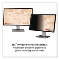 Office Accessories | 3M PF240W9B 16:9 Aspect Ratio Frameless Blackout Privacy Filter for 24 in. Widescreen Flat Panel Monitor image number 6
