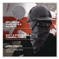 Masks | Ergodyne 16835 N-Ferno 6823 One Size Fits Most Fleece Hinged Balaclava Face Mask - Gray image number 6