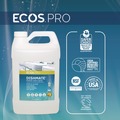 Office Jansan | ECOS PRO PL972104CT 1 Gallon Dishmate Manual Dish Liquid Jug - Free and Clear (4/Carton) image number 3