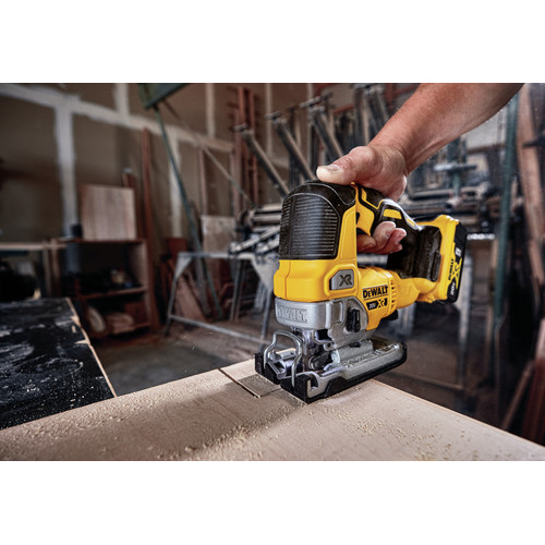 Dewalt 20v max xr jig saw 2025