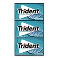 Snacks | Trident 1161 Sugar-Free Gum - Wintergreen (12/Carton) image number 4