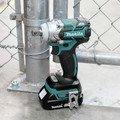 Impact Wrenches | Makita XWT11SR1 18V LXT Lithium-Ion Compact Brushless Cordless 3-Speed 1/2 in. Square Drive Impact Wrench Kit (2 Ah) image number 6