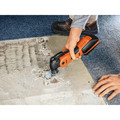 Oscillating Tools | Fein 71293462090 MULTIMASTER AMM 700 MAX SELECT 18V Variable Speed Lithium-Ion Cordless Oscillating Multi-Tool (Tool Only) image number 8