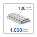 Customer Appreciation Sale - Save up to $60 off | Swingline S7035314E S.F. 13 0.25 in. Leg x 0.5 in. Crown Heavy Duty Steel Staples (1000/Box) image number 1