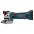 Angle Grinders | Factory Reconditioned Bosch GWS18V-45-RT 18V Lithium-Ion 4-1/2 in. Angle Grinder (Tool Only) image number 2