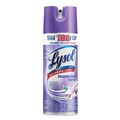 Cleaning & Janitorial Supplies | LYSOL Brand 19200-80833 12.5 oz. Aerosol Spray Disinfectant Spray - Early Morning Breeze (12/Carton) image number 1