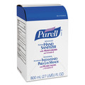 Hand Sanitizers | PURELL 9657-12 Instant Hand Sanitizer 800ml Refill (12/Carton) image number 1