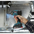 Impact Drivers | Bosch 25618BL 18V Impact Driver (Tool Only) with L-Boxx-2 and Exact-Fit Tool Insert Tray image number 6