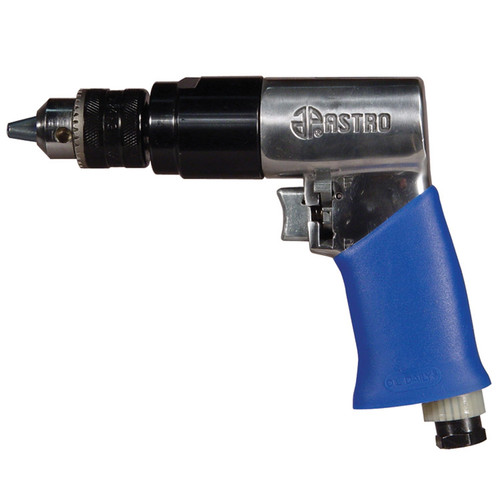 Astro Pneumatic 510AHT  3/8 Reversible Angle Head Air Drill 