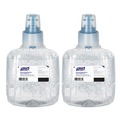 Hand Sanitizers | PURELL 1903-02 1200 ml Advanced Hand Sanitizer Green Certified Gel Refill for LTX-12 Dispensers (2/Carton) image number 0