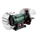 Bench Grinders | Metabo 604200420 DS 200 Plus 110V - 120V 600 Watts 3600 RPM 8 in. Corded Heavy-Duty Bench Grinder image number 1